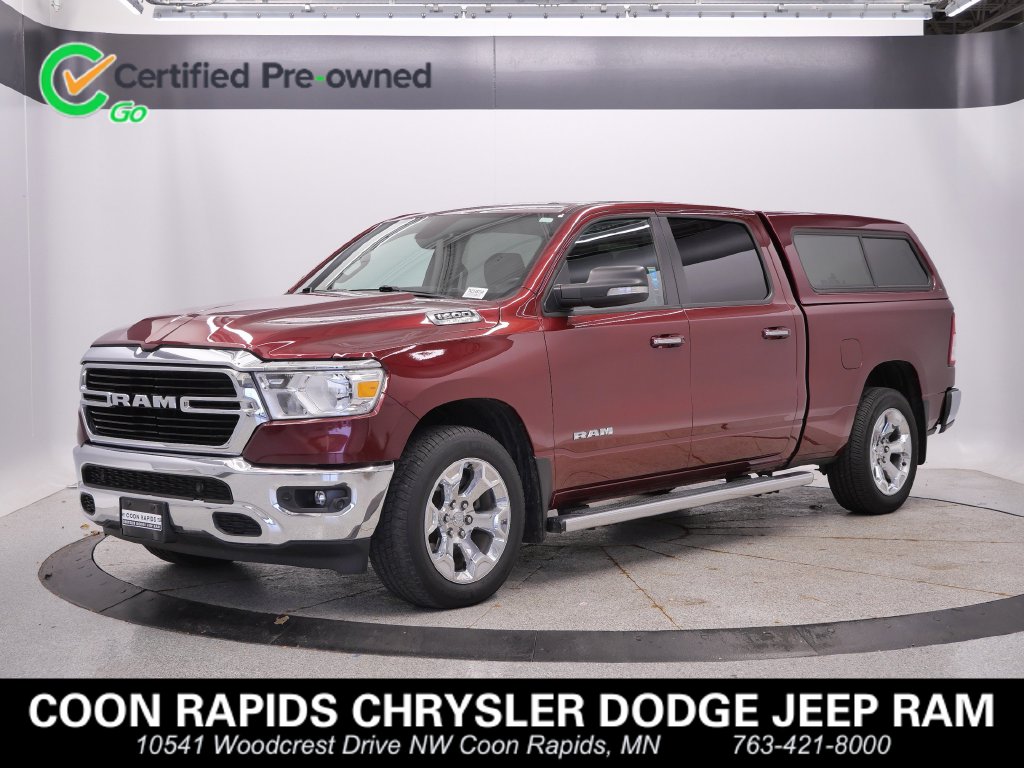 2019 RAM 1500 Pickup