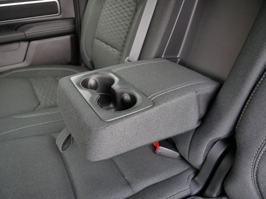 Thumbnail: 2026 RAM 1500 - 12