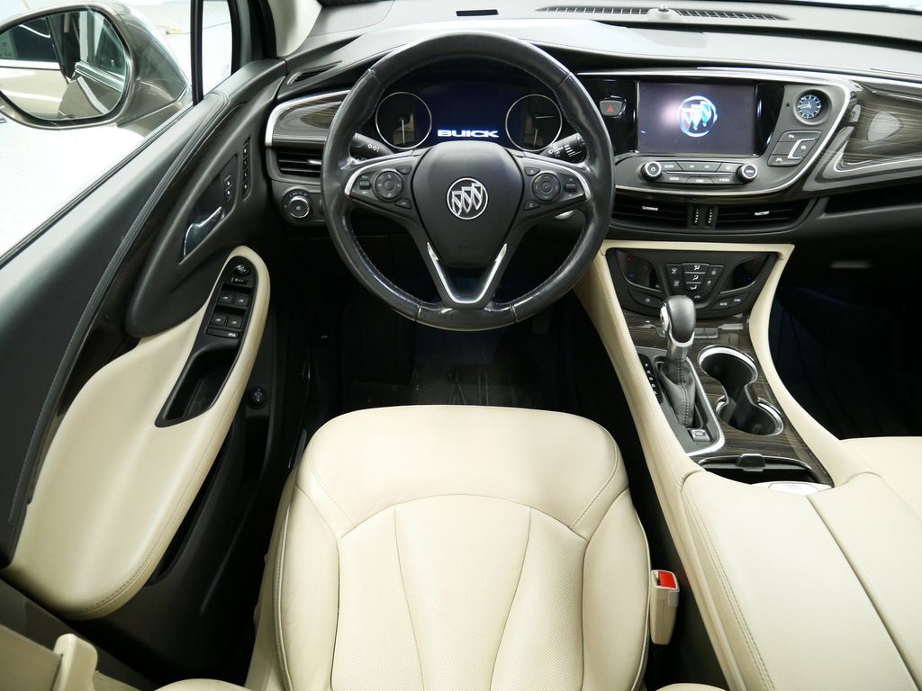 Thumbnail: 2019 Buick Envision - 24