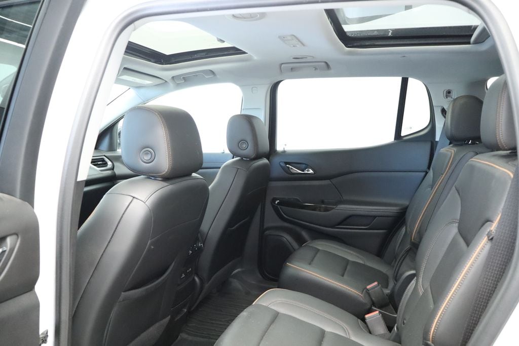 Thumbnail: 2022 GMC Acadia - 26