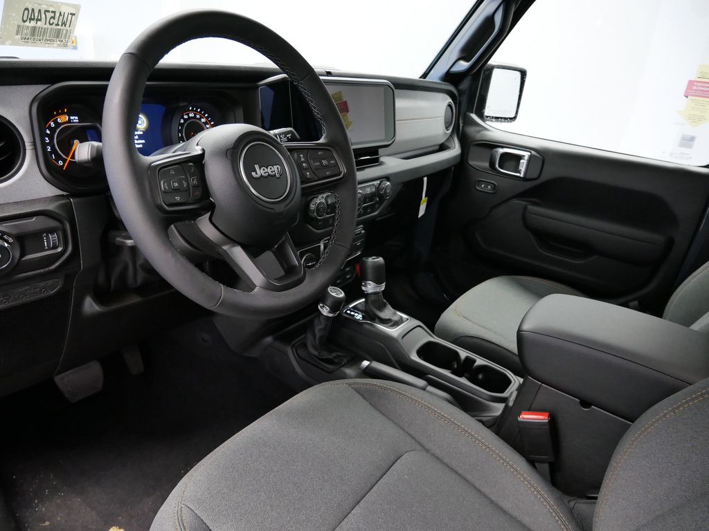 Thumbnail: 2026 Jeep Wrangler - 2