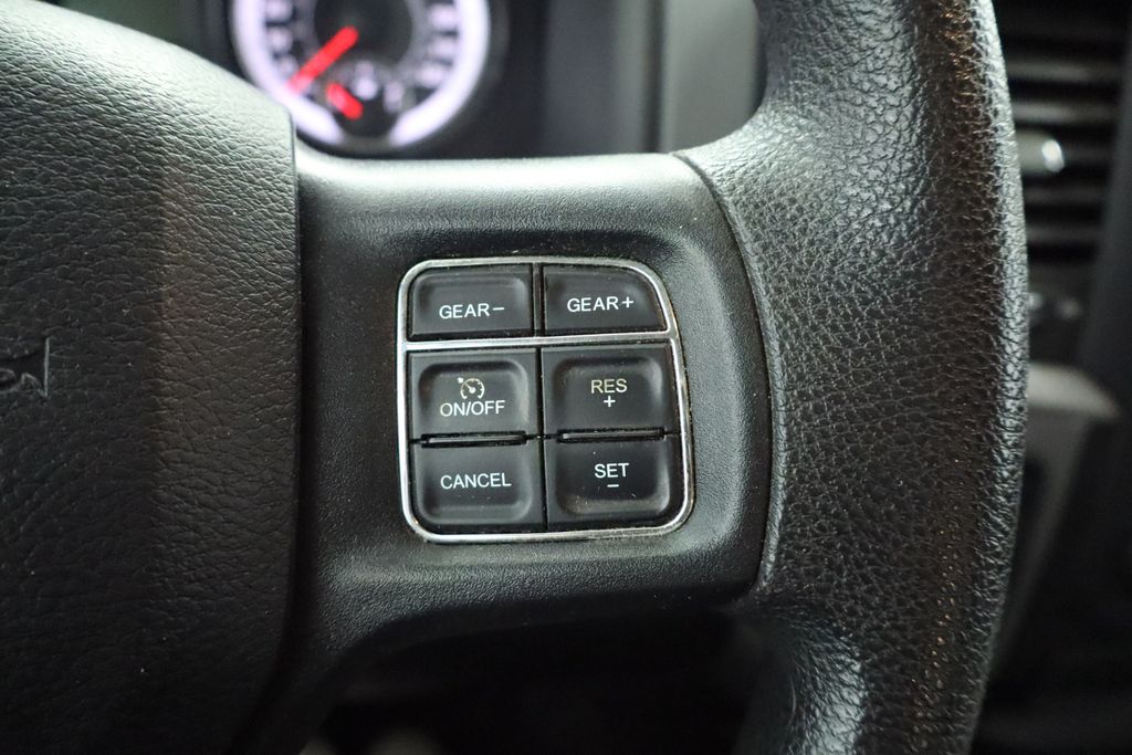 Thumbnail: 2018 RAM 1500 - 36