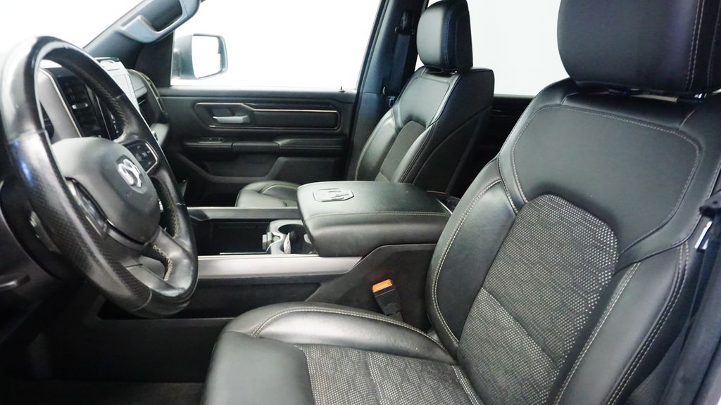 Thumbnail: 2022 RAM 1500 - 22