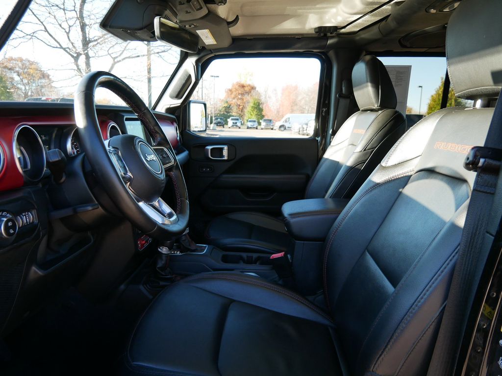 Thumbnail: 2020 Jeep Gladiator - 34