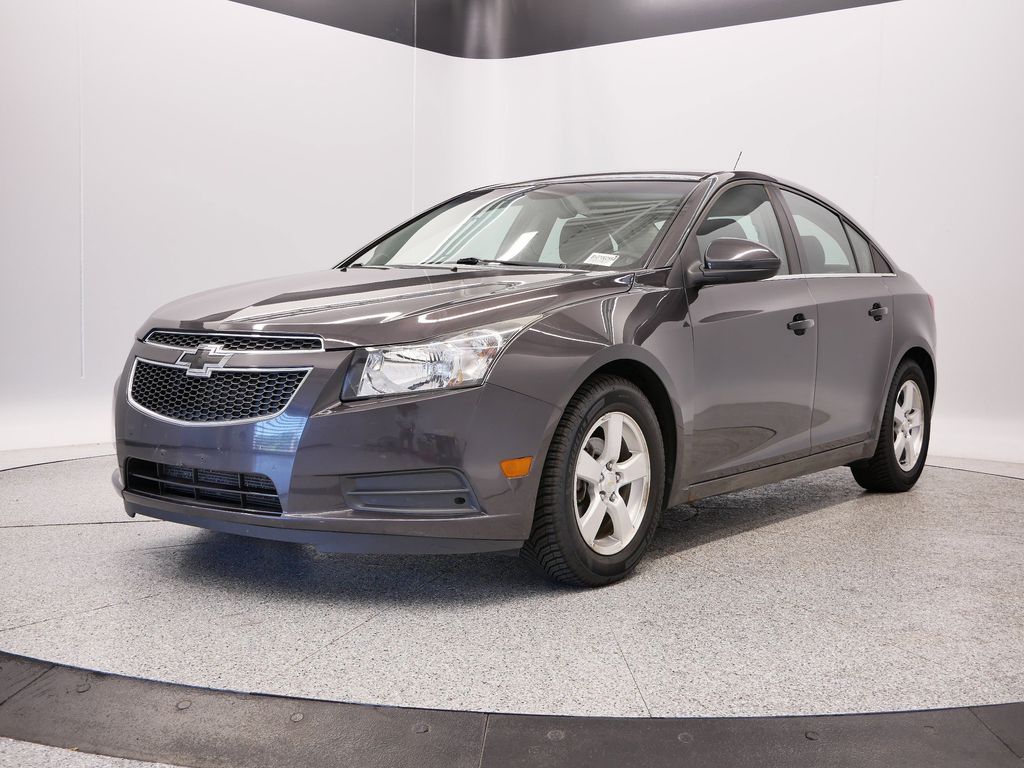 Thumbnail: 2014 Chevrolet Cruze - 13