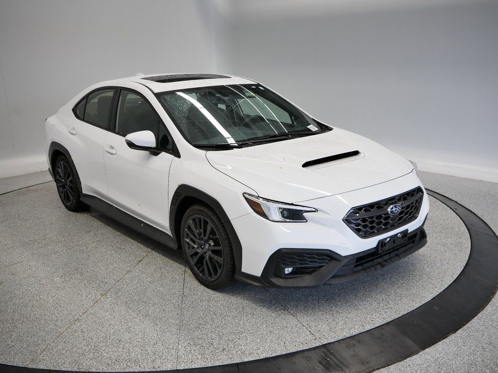 Thumbnail: 2023 Subaru WRX - 15