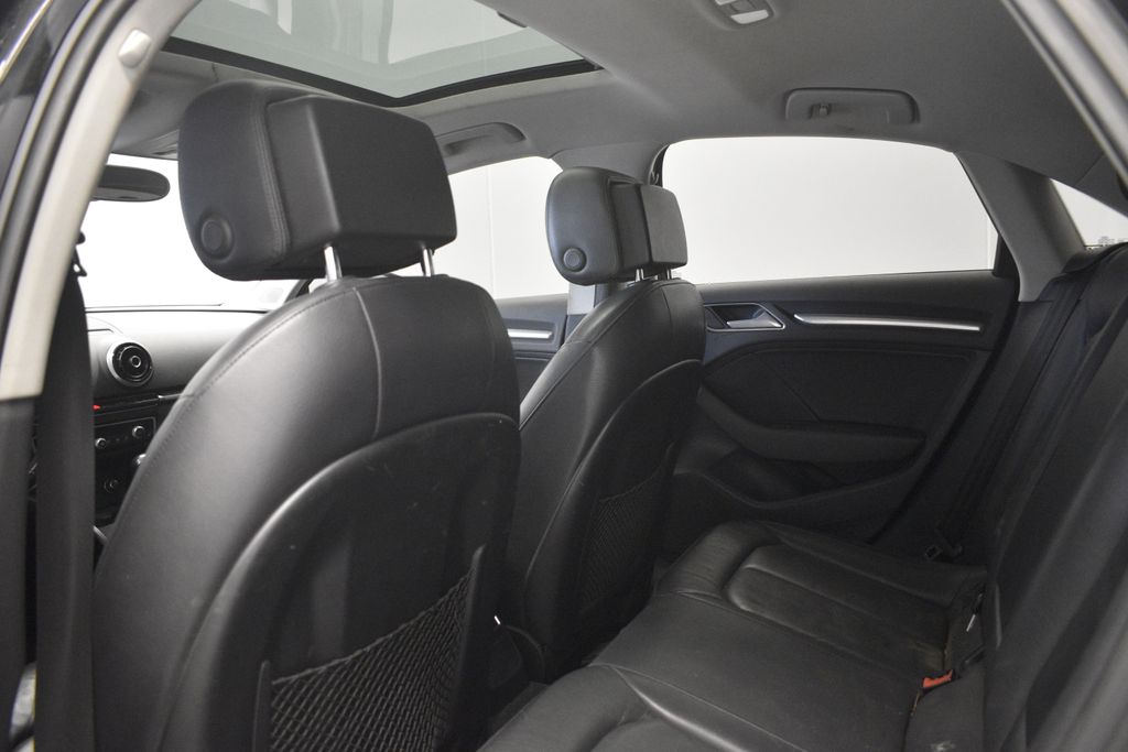 Thumbnail: 2015 Audi A3 - 26