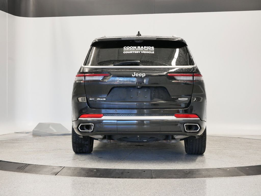 Thumbnail: 2022 Jeep Grand Cherokee L - 4