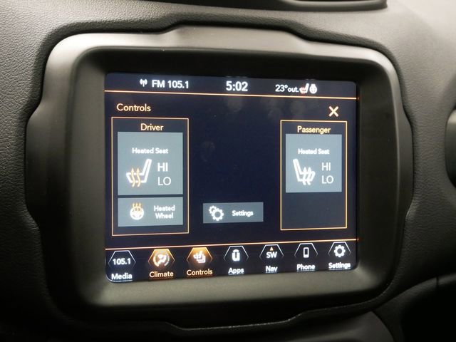 Thumbnail: 2023 Jeep Renegade - 30