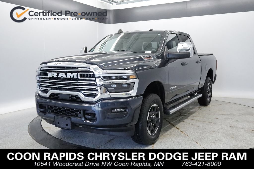 Thumbnail: 2025 RAM 3500 - 1