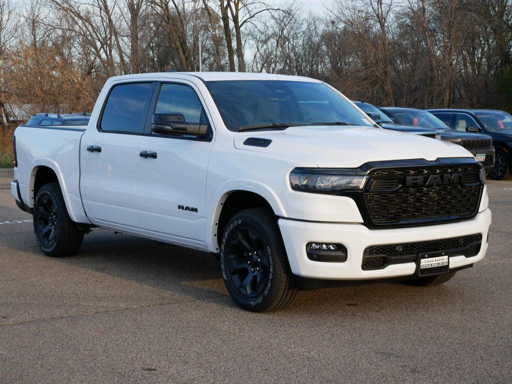 Thumbnail: 2026 RAM 1500 - 2