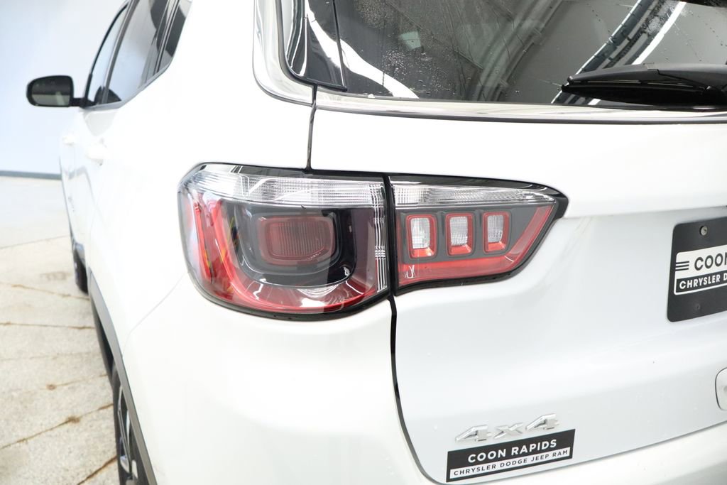 Thumbnail: 2024 Jeep Compass - 18