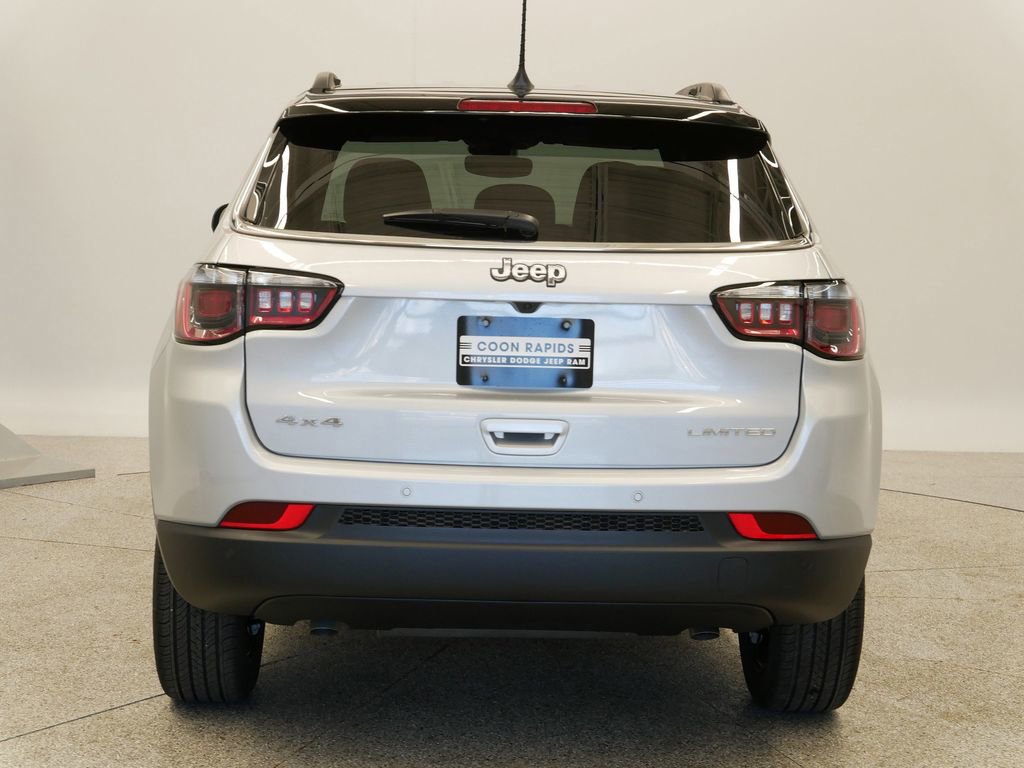 Thumbnail: 2025 Jeep Compass - 11