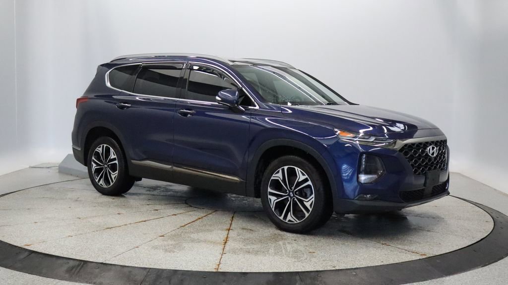 Thumbnail: 2020 Hyundai Santa Fe - 7