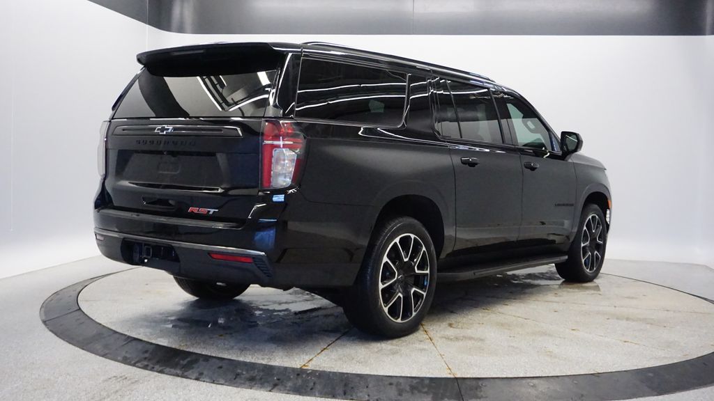 Thumbnail: 2022 Chevrolet Suburban - 6