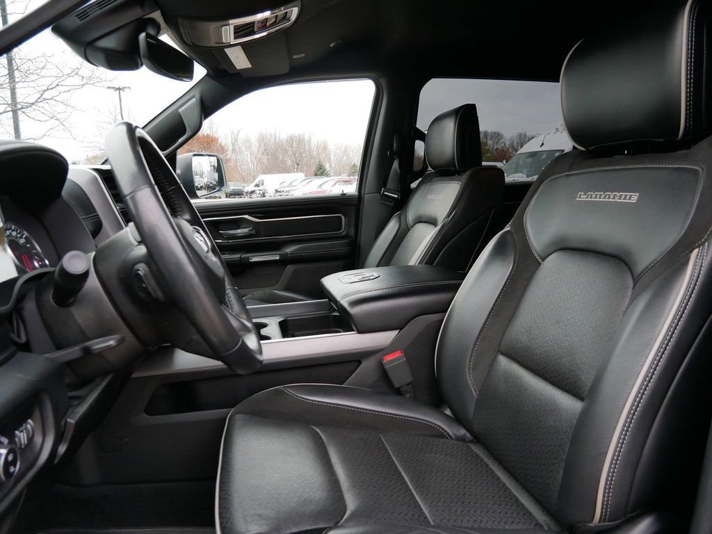 Thumbnail: 2021 RAM 1500 - 27