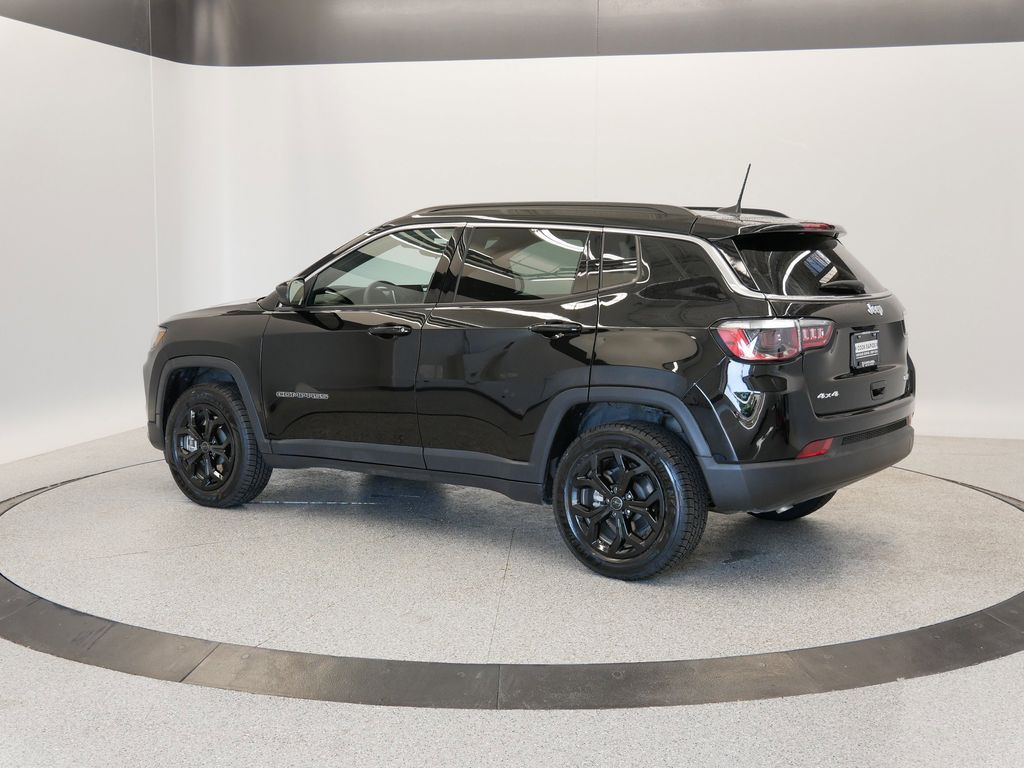 Thumbnail: 2025 Jeep Compass - 45