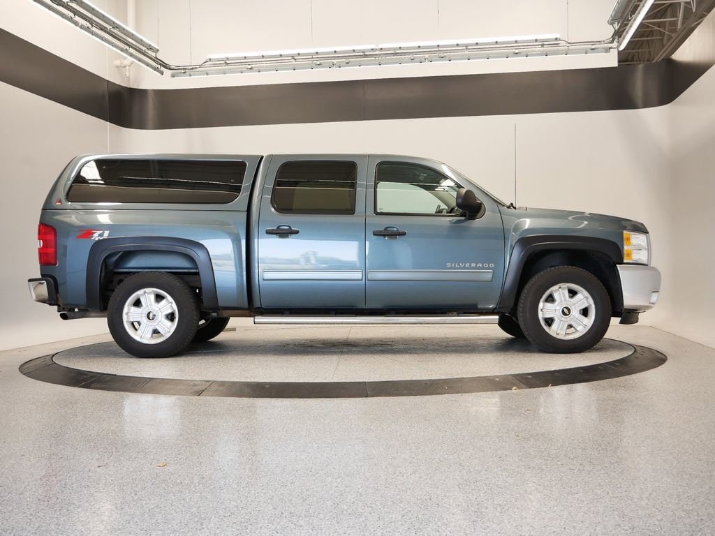 Thumbnail: 2012 Chevrolet Silverado 1500 - 8