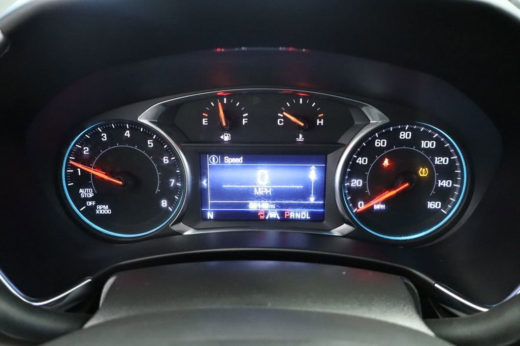 Thumbnail: 2023 Chevrolet Equinox - 37