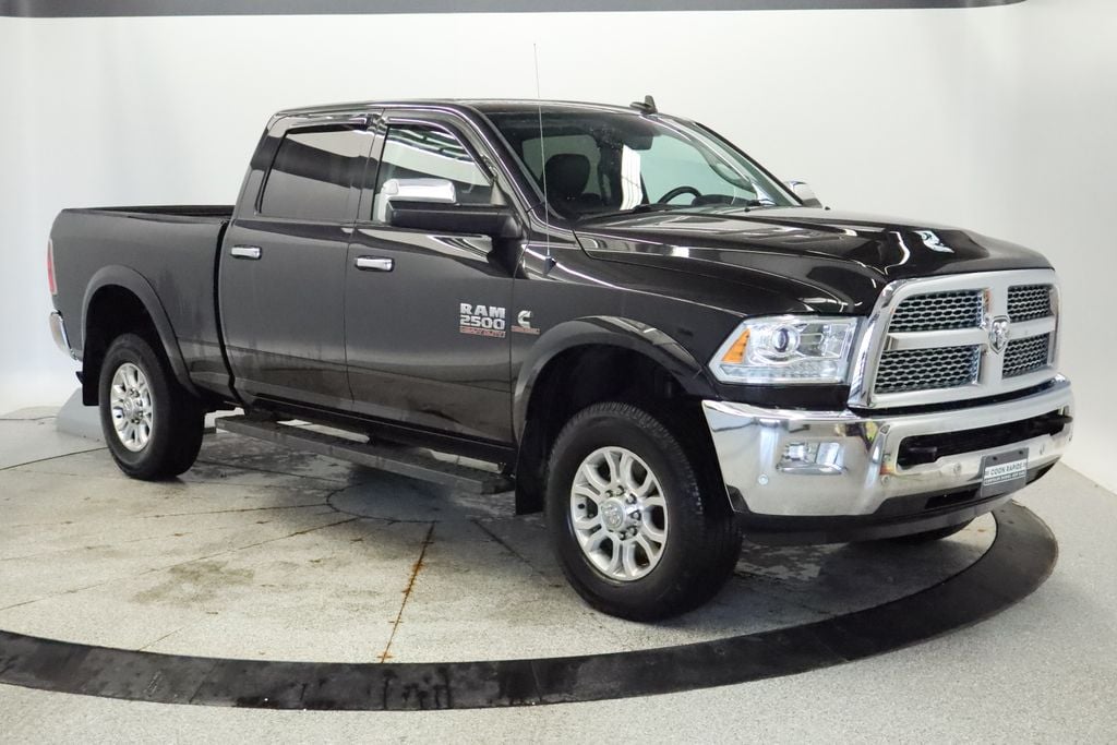 Thumbnail: 2016 RAM 2500 - 7