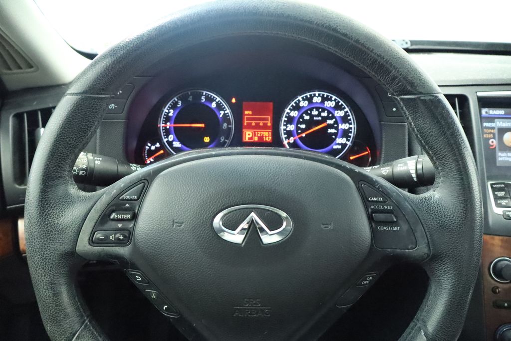 Thumbnail: 2009 INFINITI G37 - 32