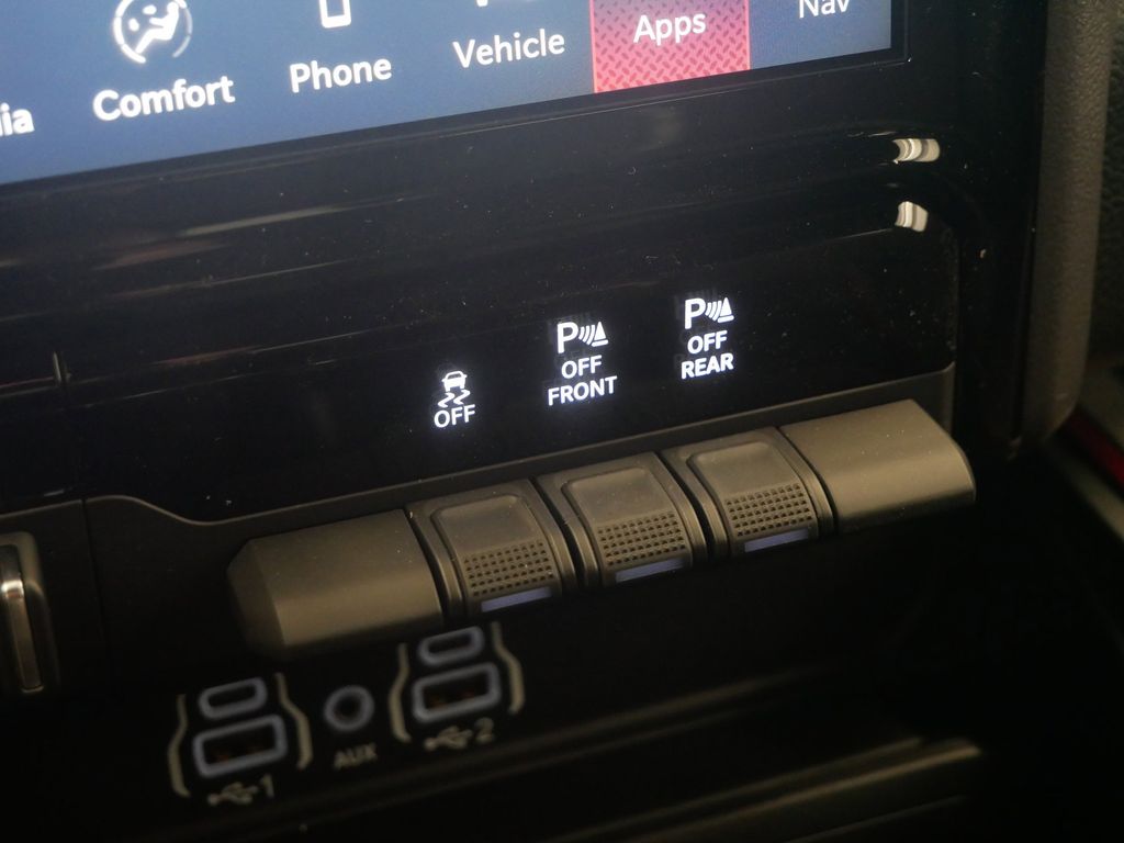 Thumbnail: 2025 RAM 1500 - 43