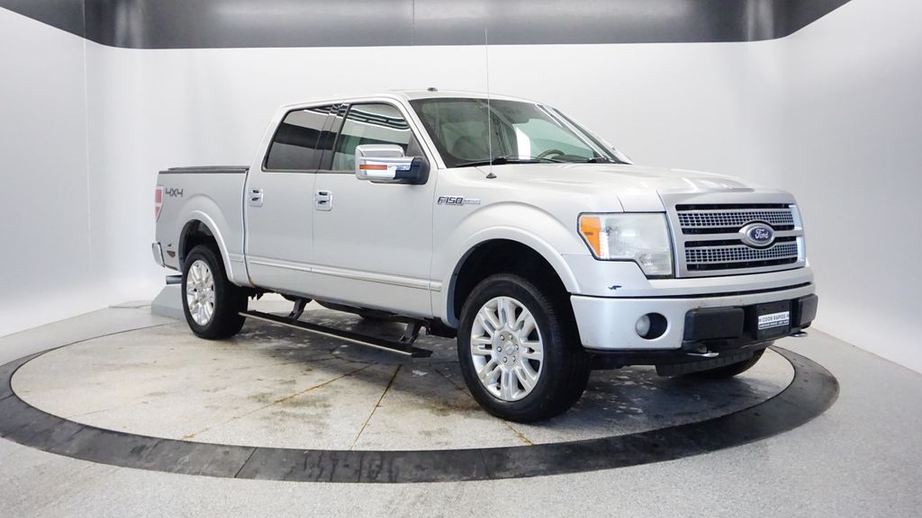 Thumbnail: 2010 Ford F-150 - 7