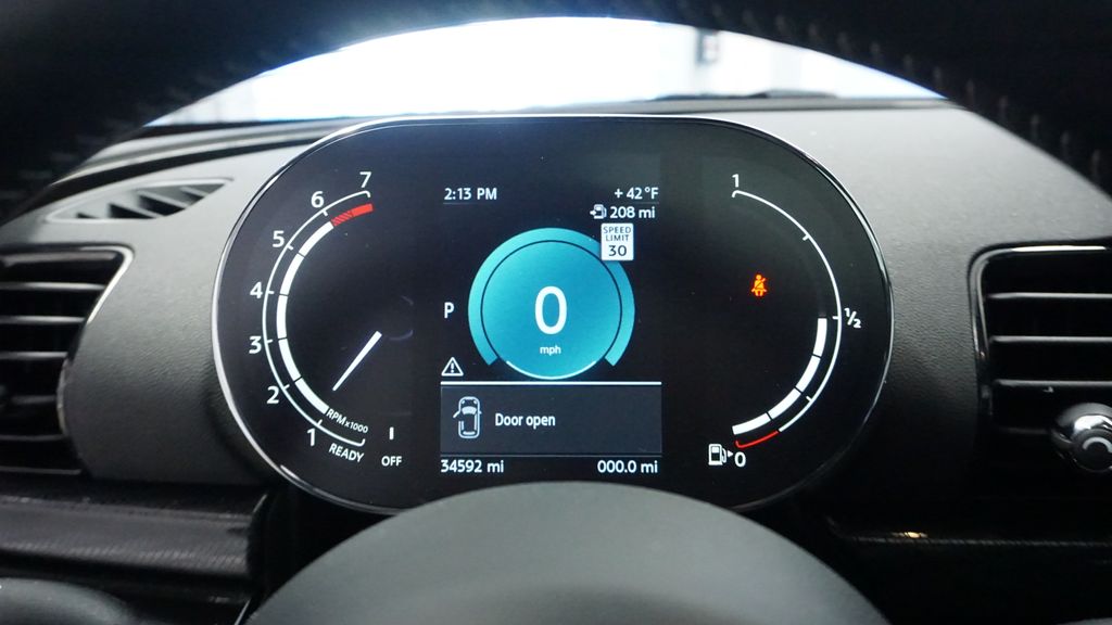 Thumbnail: 2022 MINI Cooper Clubman - 42