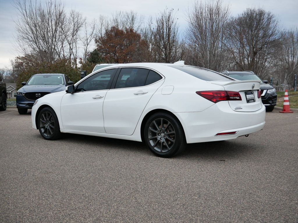Thumbnail: 2015 Acura TLX - 40