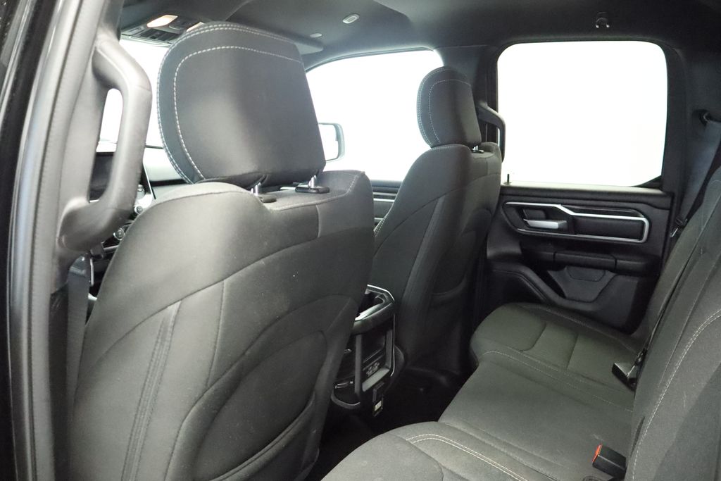 Thumbnail: 2022 RAM 1500 - 24