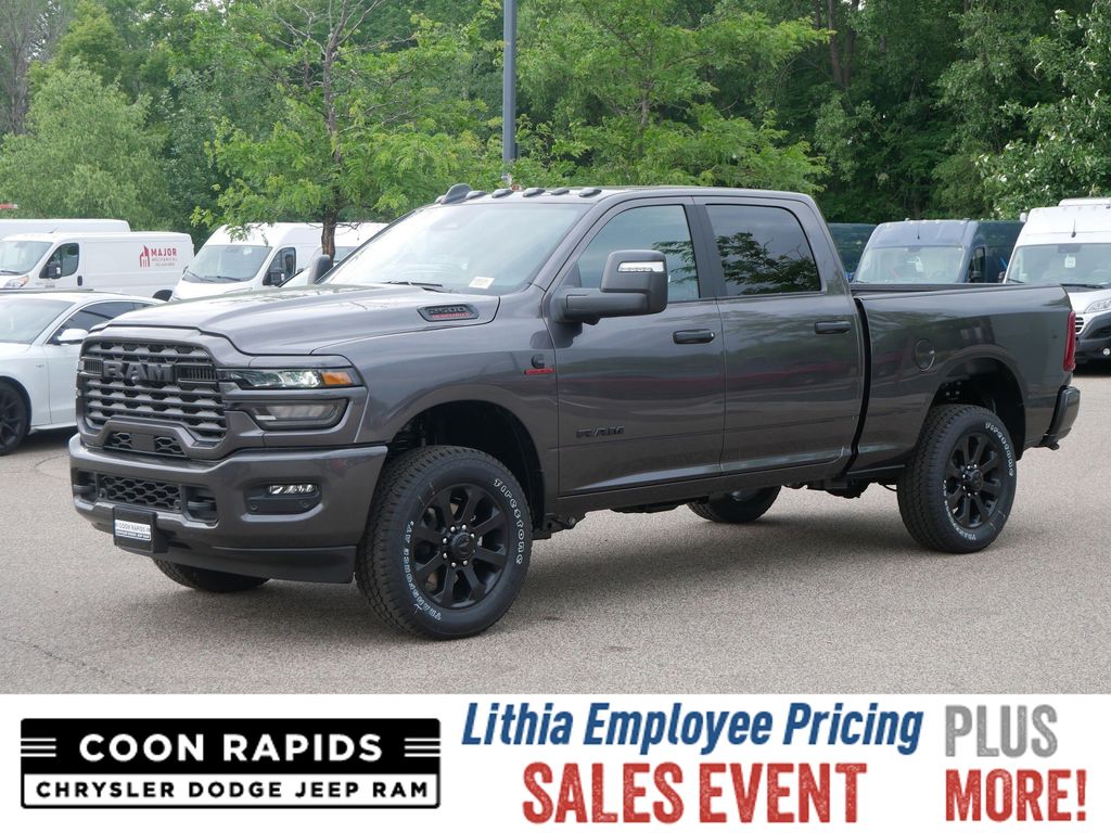 2025 RAM 2500 Big Horn -
                  Coon Rapids, MN