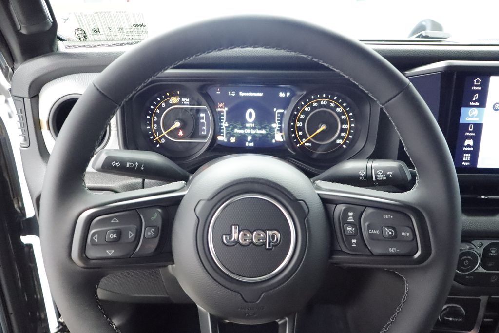 Thumbnail: 2026 Jeep Wrangler - 14