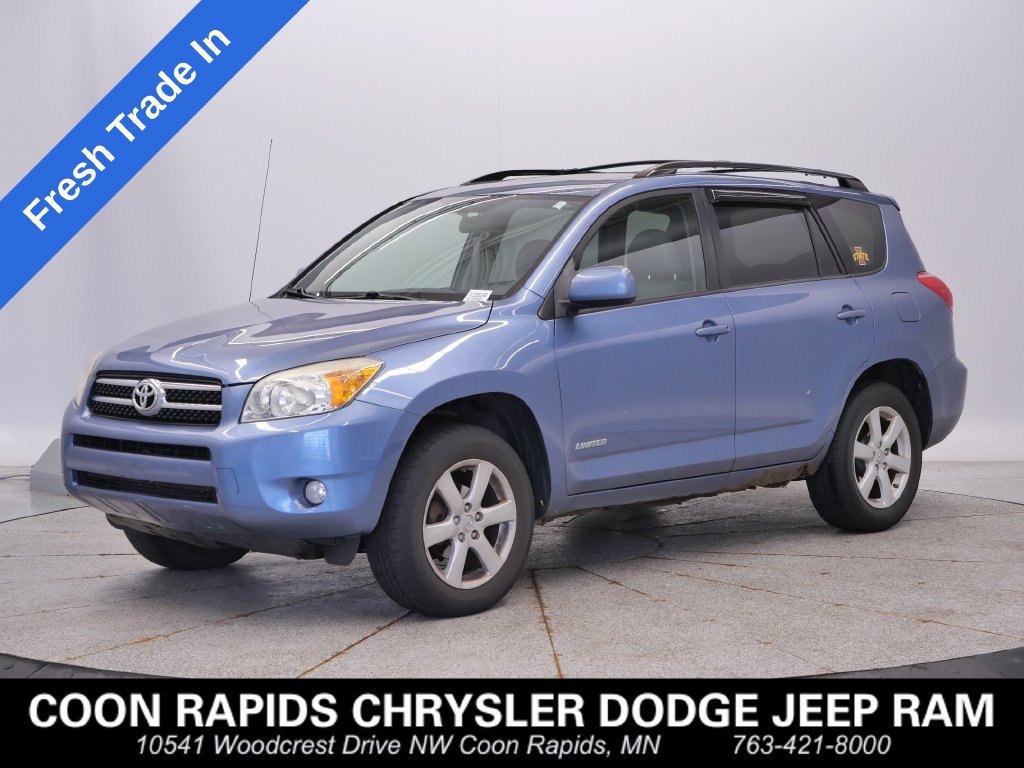 2008 Toyota RAV4