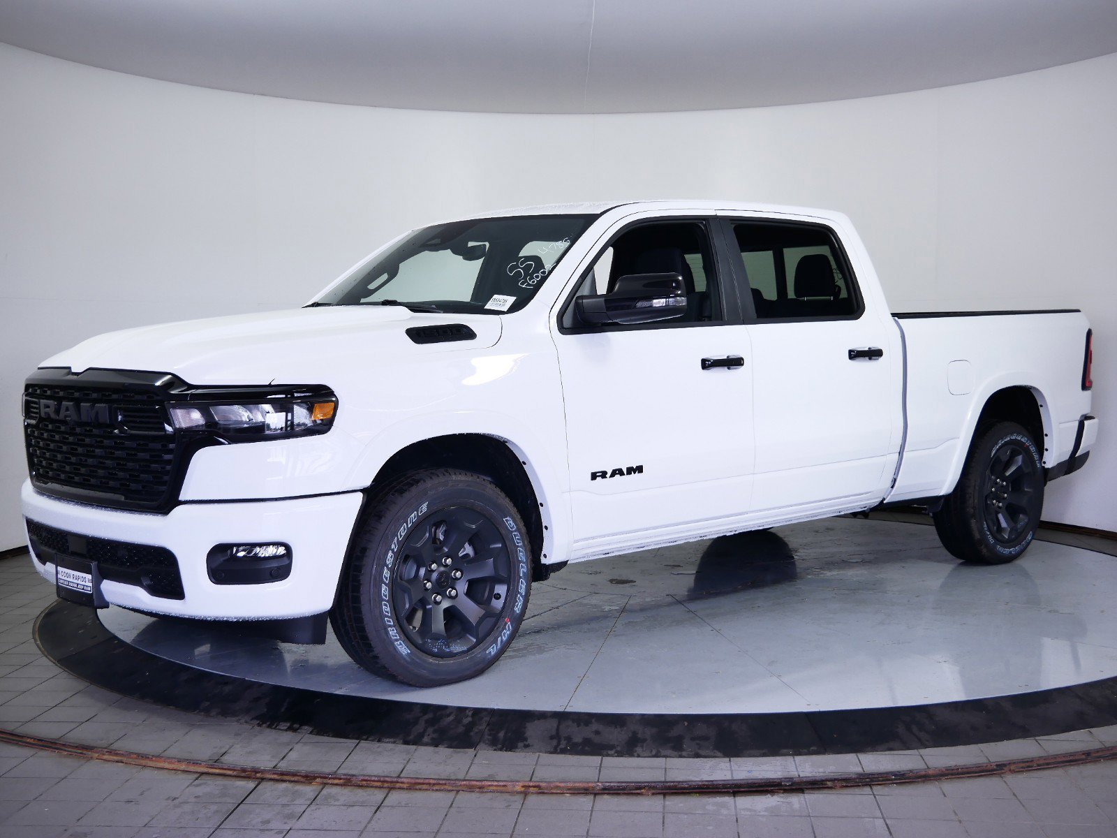 2025 RAM 1500 Big Horn -
                Coon Rapids, MN