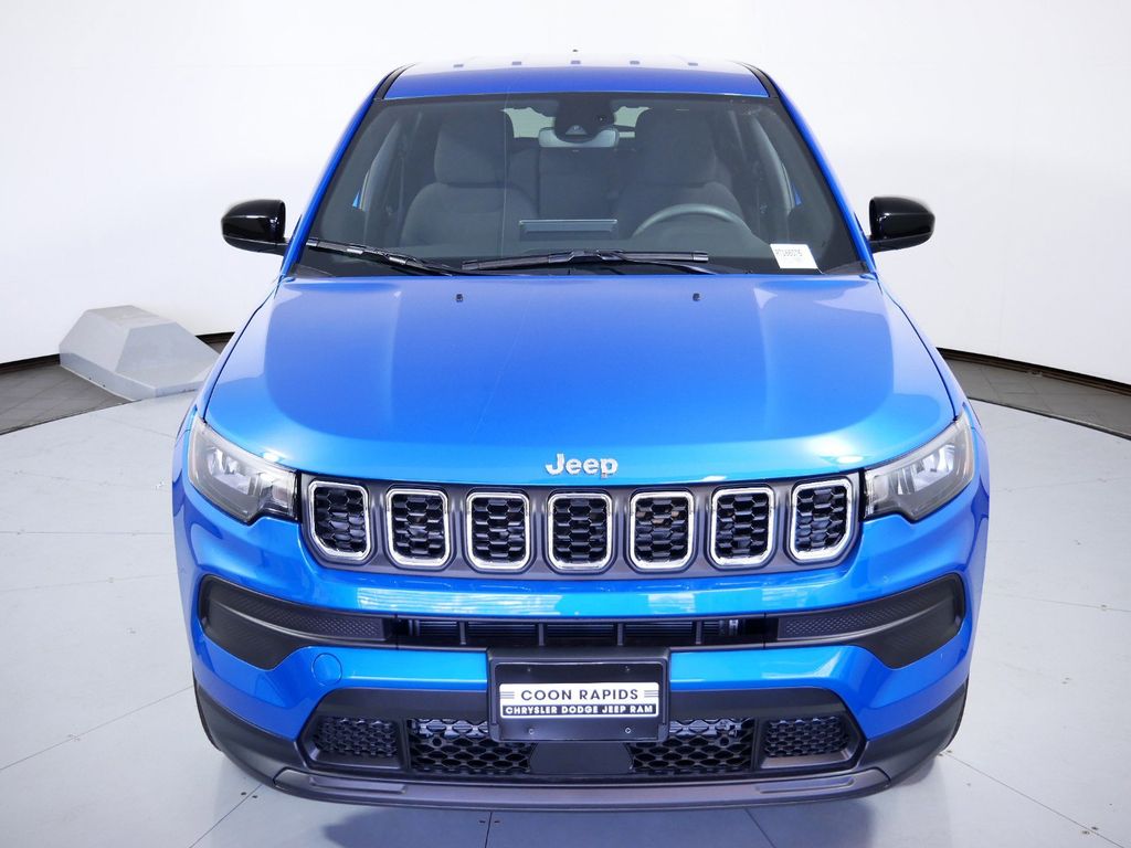 Thumbnail: 2024 Jeep Compass - 15