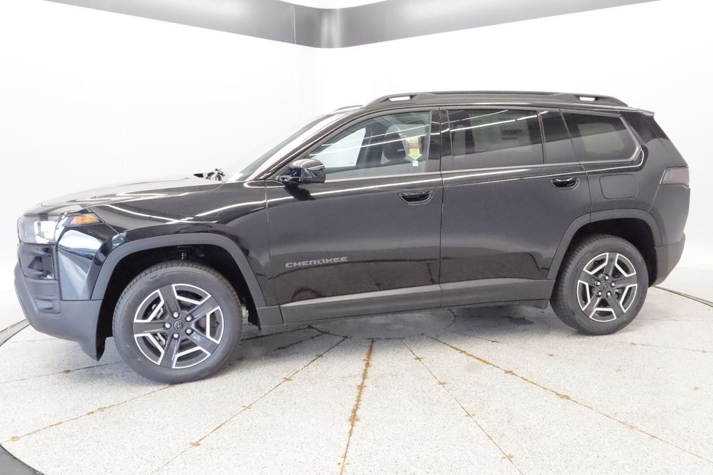 Thumbnail: 2026 Jeep Cherokee - 27