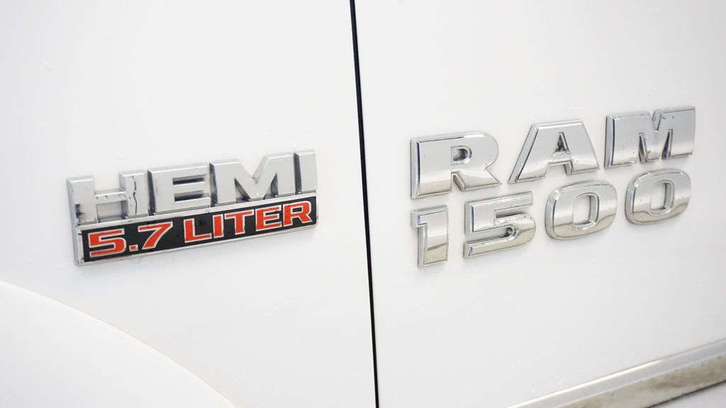 Thumbnail: 2016 RAM 1500 - 16