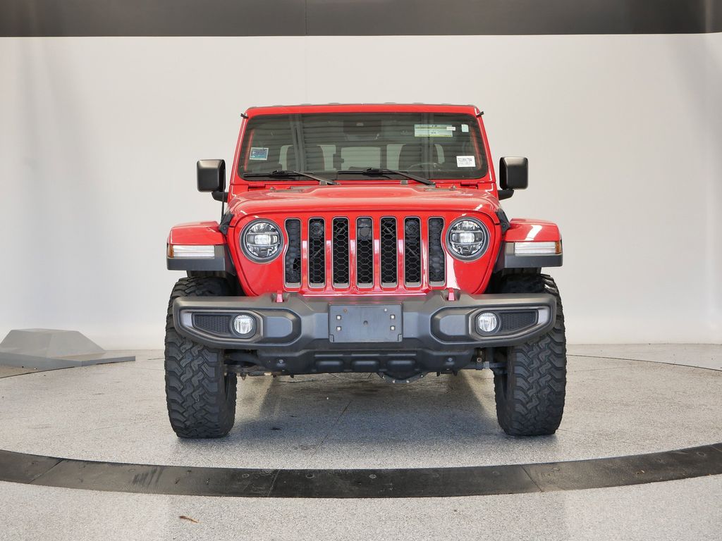 Thumbnail: 2020 Jeep Gladiator - 11