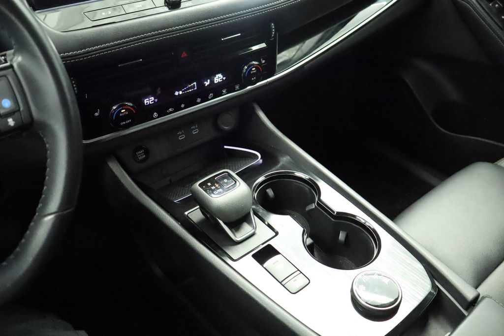 Thumbnail: 2024 Nissan Rogue - 37