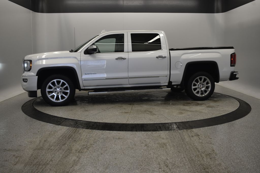 Thumbnail: 2016 GMC Sierra 1500 - 3