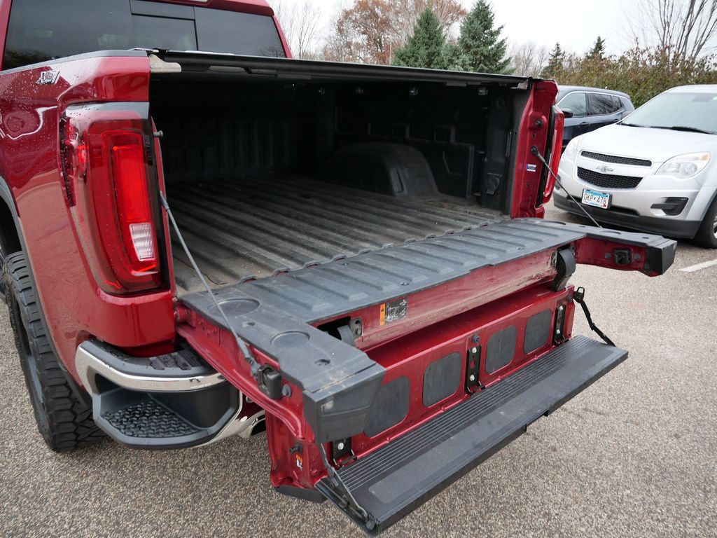 Thumbnail: 2022 GMC Sierra 1500 - 13