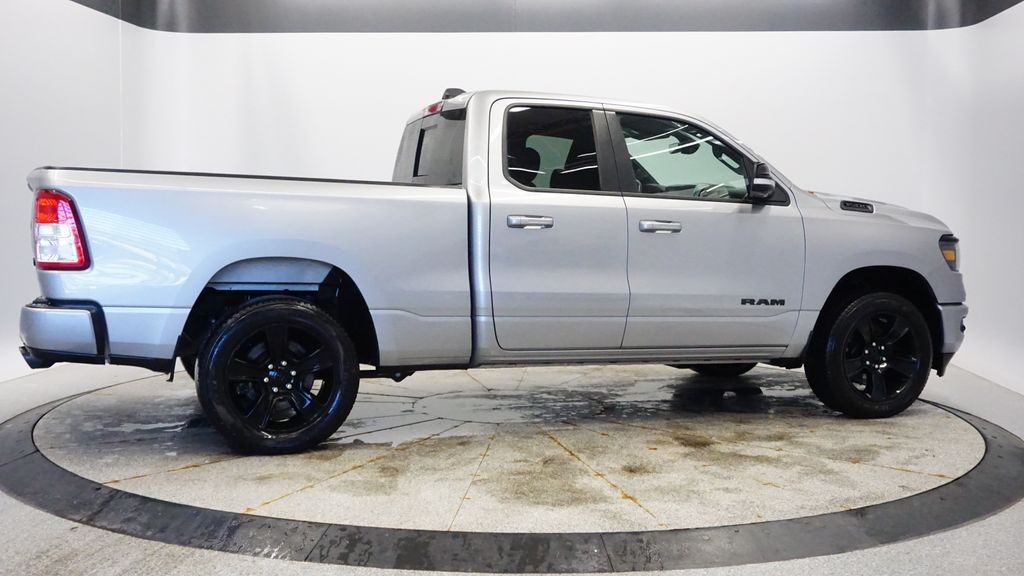 Thumbnail: 2022 RAM 1500 - 8