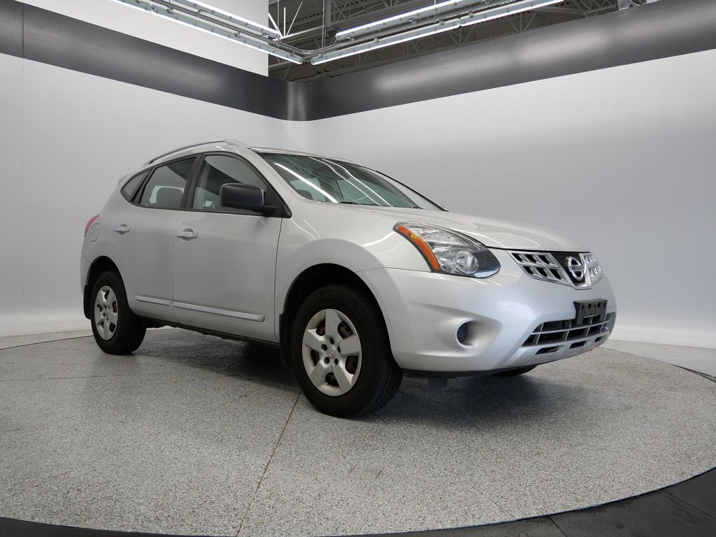 Thumbnail: 2014 Nissan Rogue - 16