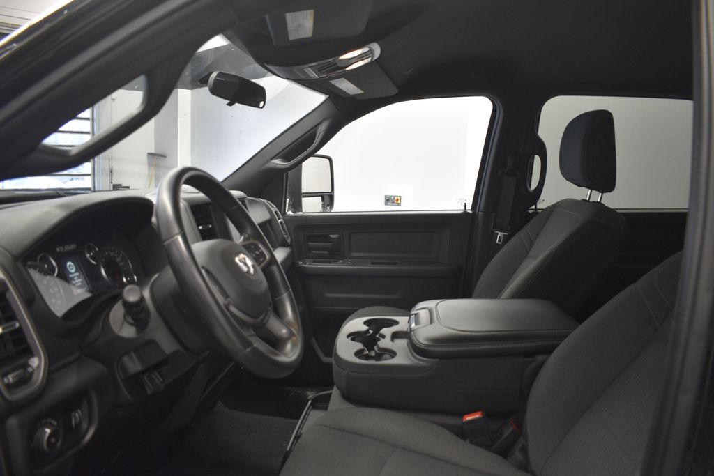 Thumbnail: 2024 RAM 2500 - 14