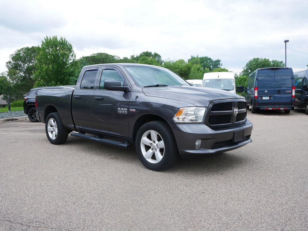 2015 RAM 1500 Express 3