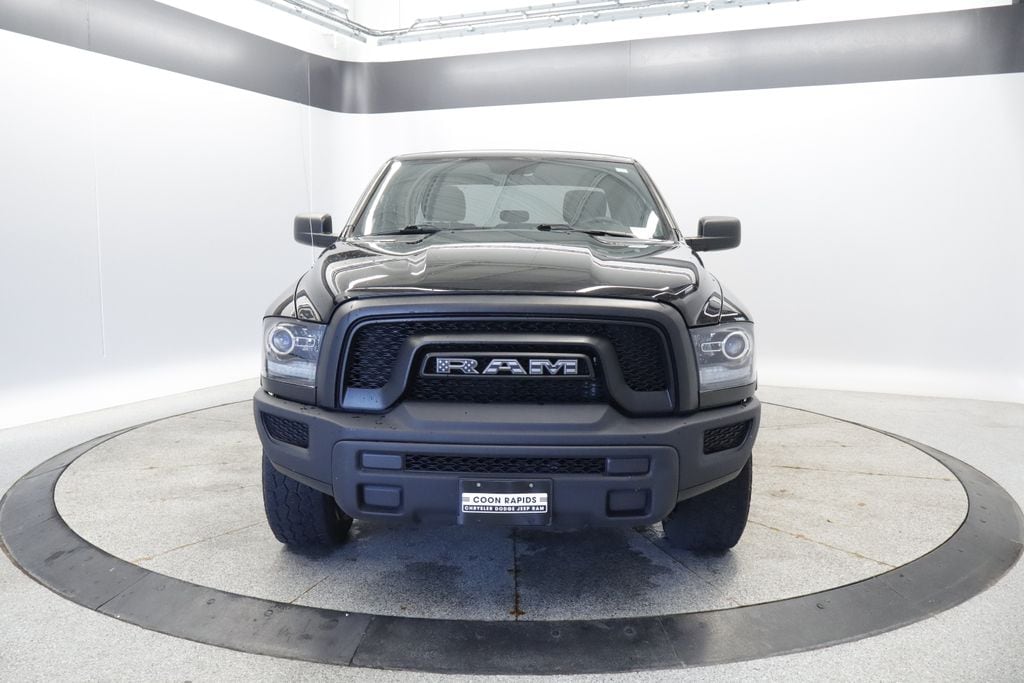 Thumbnail: 2021 RAM 1500 Classic - 11