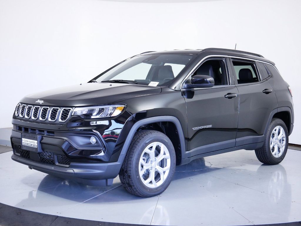 Thumbnail: 2024 Jeep Compass - 1