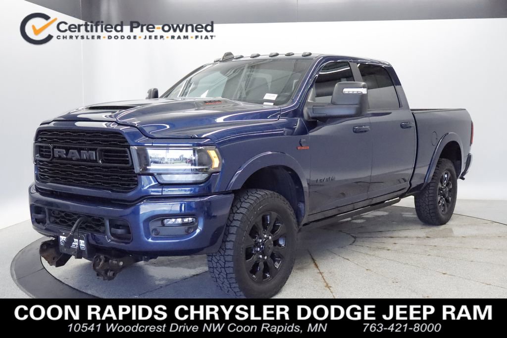 Thumbnail: 2024 RAM 3500 - 1