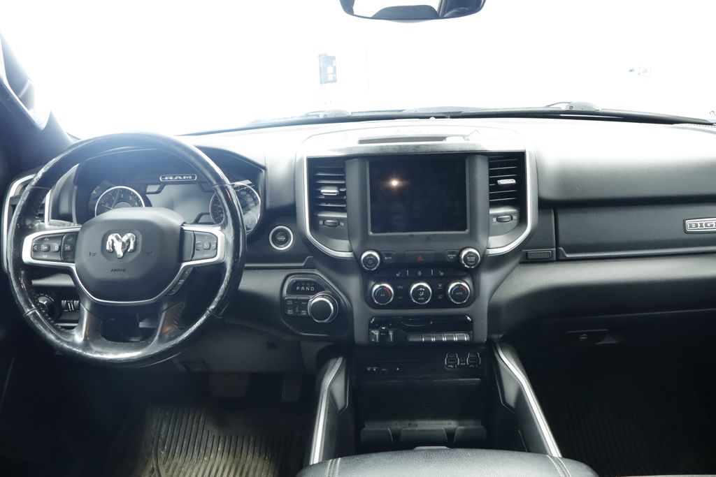 Thumbnail: 2019 RAM 1500 - 22