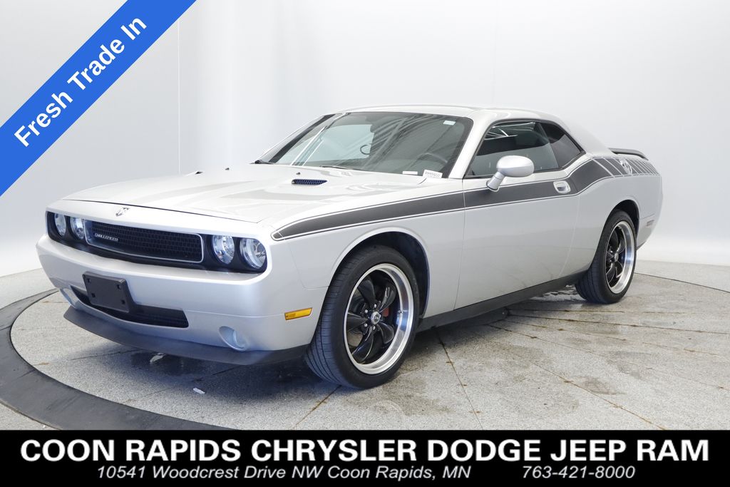 2009 Dodge Challenger SE -
                  Coon Rapids, MN